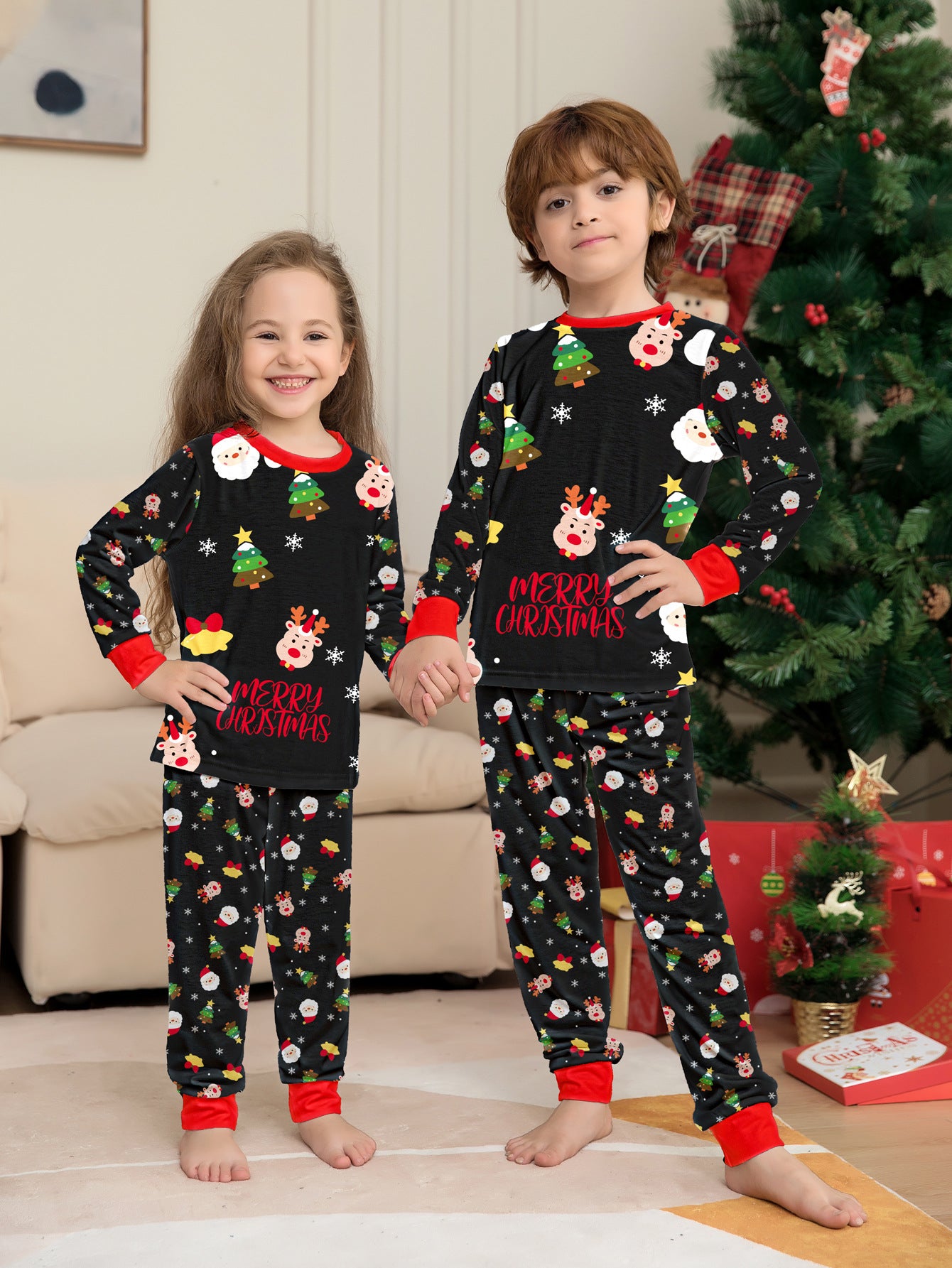 Kid's & Baby's Christmas Pajamas