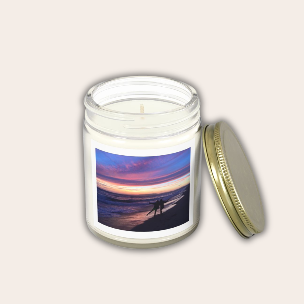Scented Candles (4oz, 9oz)