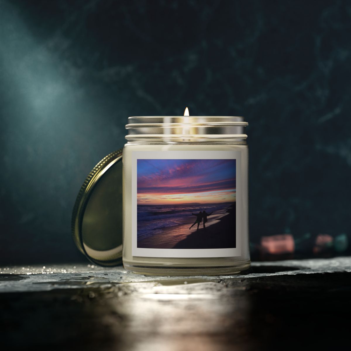 Scented Candles (4oz, 9oz)