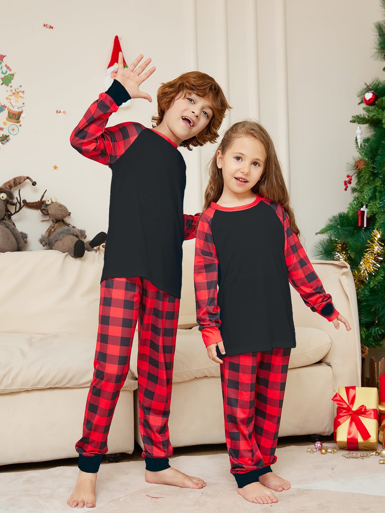 Kid's & Baby's Christmas Pajamas