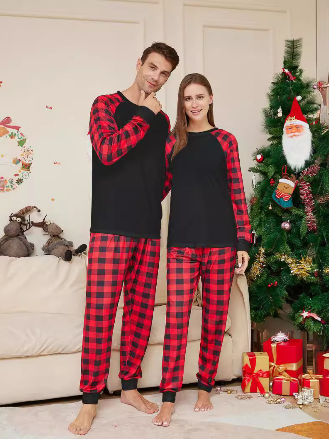 Men's Christmas Pajamas
