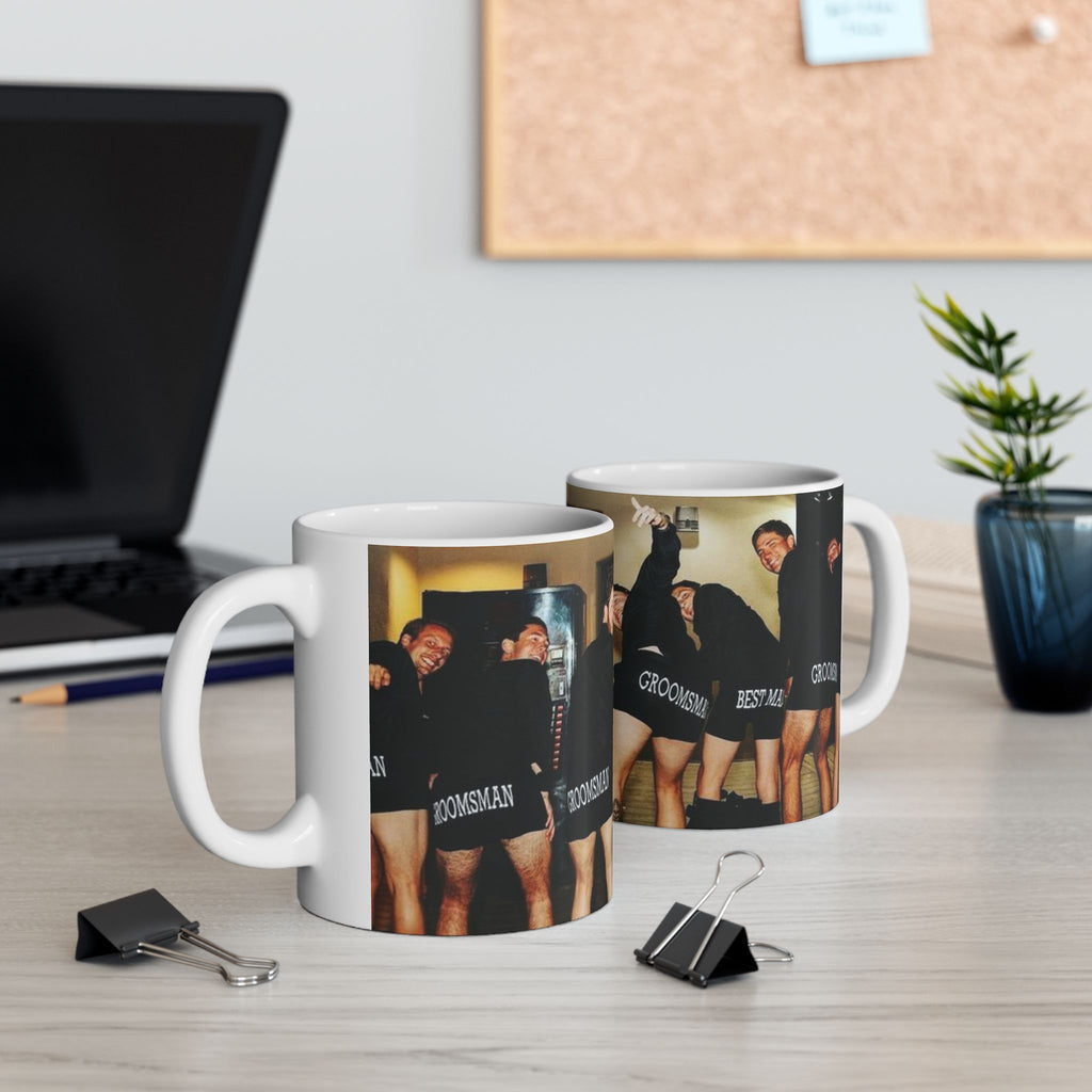 Personalized Gift Mug (11oz)
