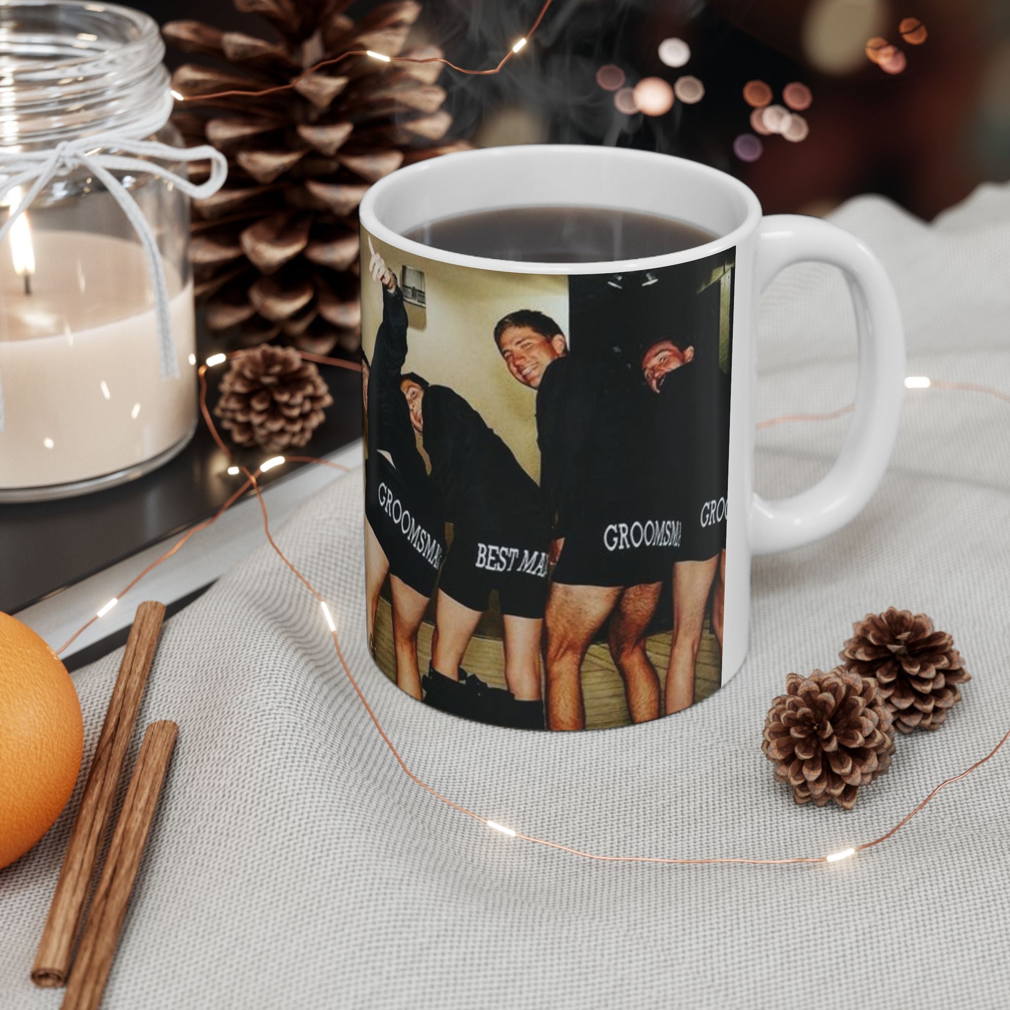 Personalized Gift Mug (11oz)