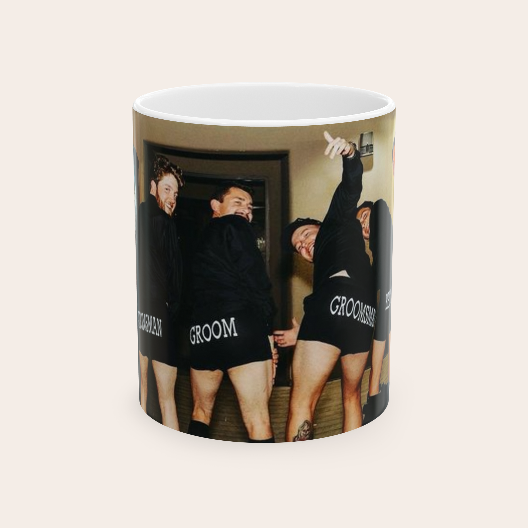 Personalized Gift Mug (11oz)