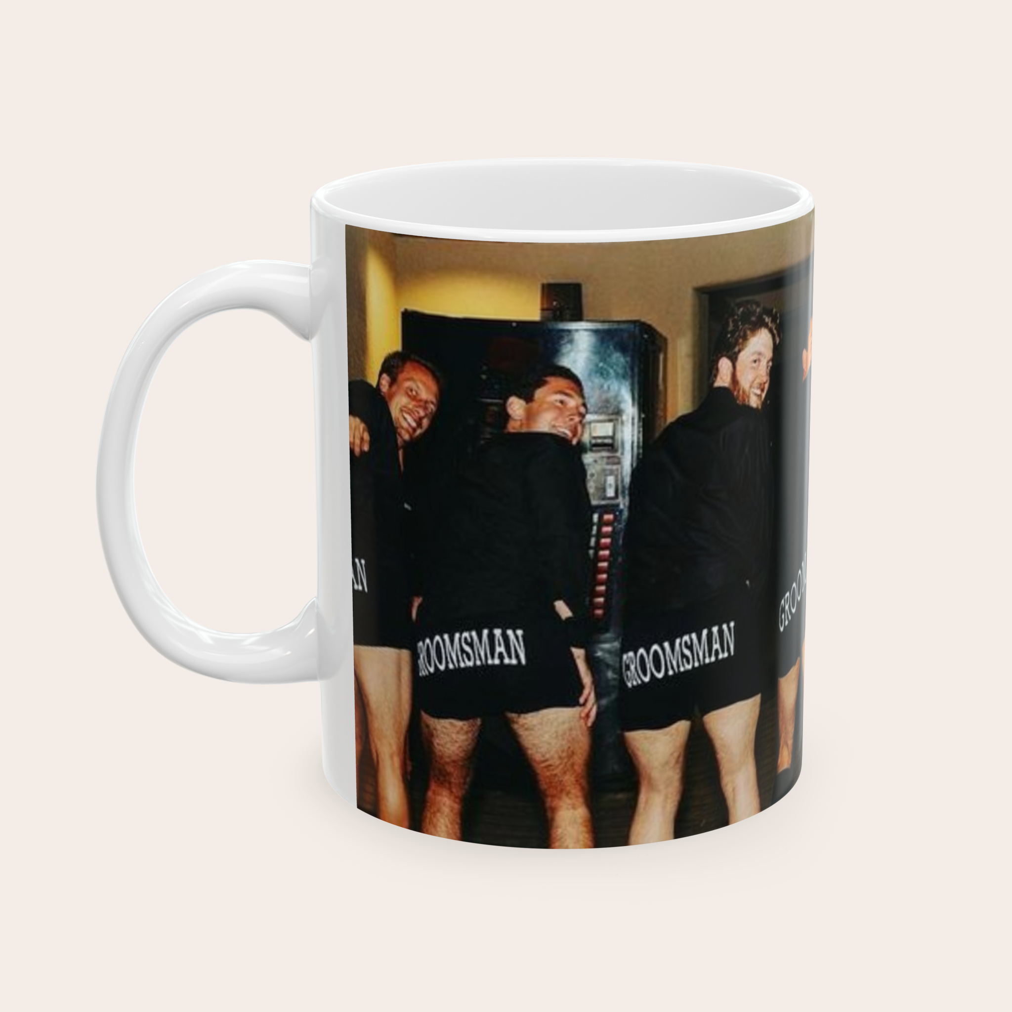 Personalized Gift Mug (11oz)