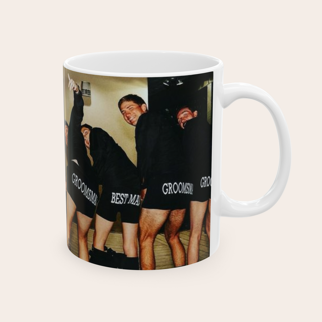 Personalized Gift Mug (11oz)