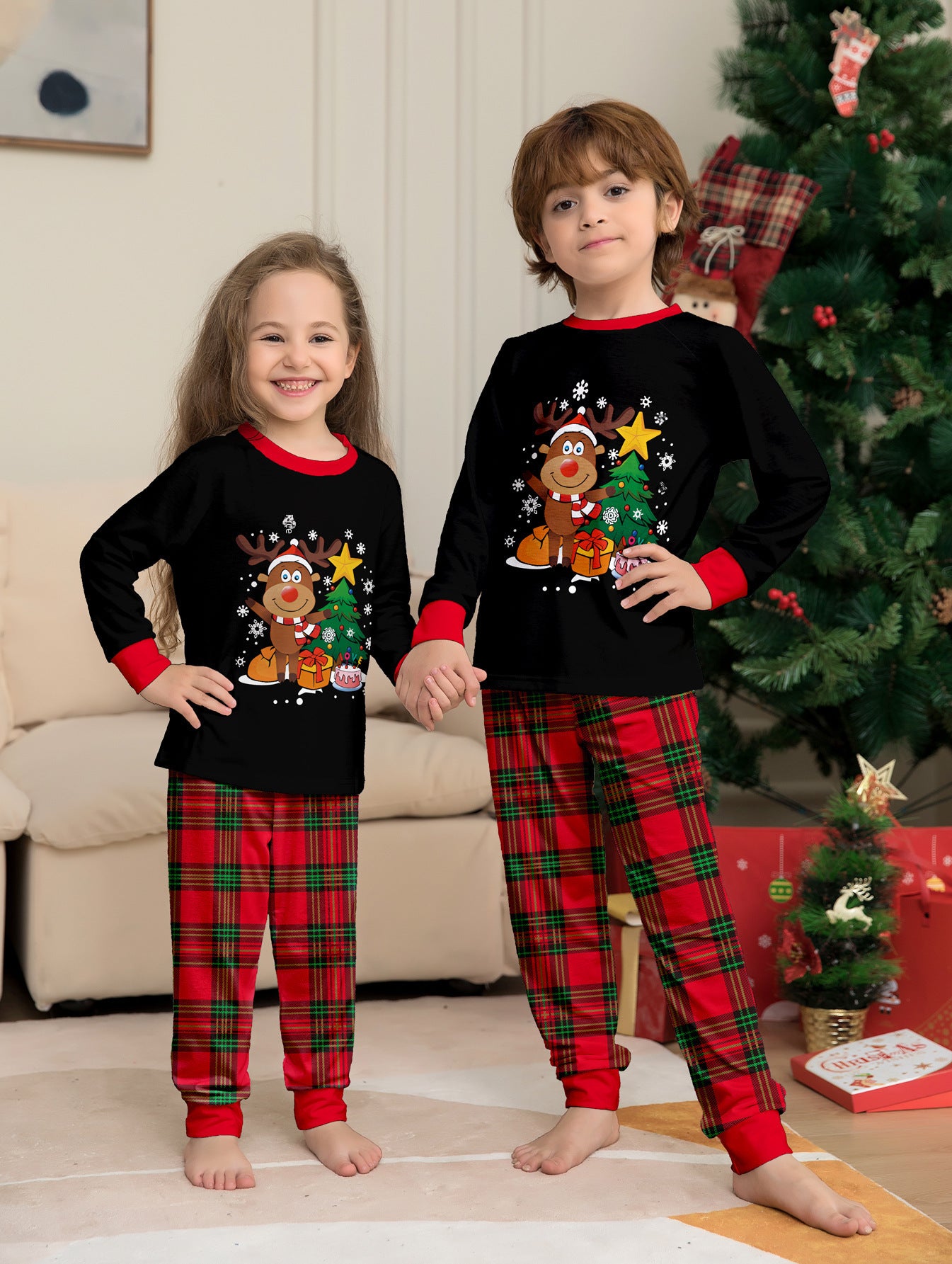 Kid's & Baby's Christmas Pajamas