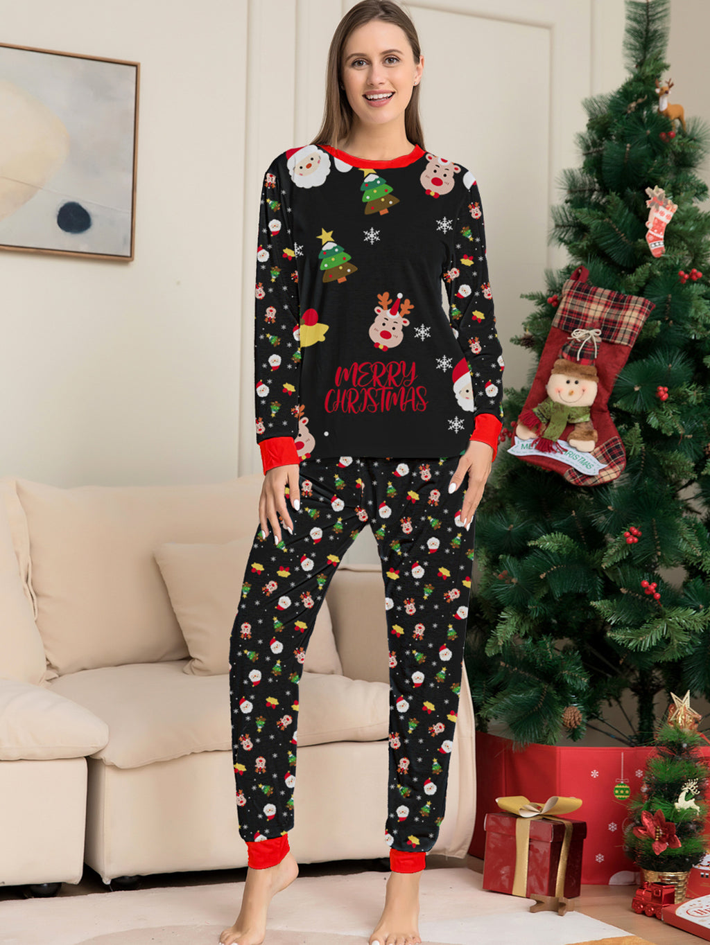 Women's Christmas Pajamas