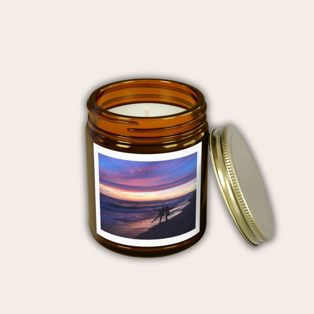 Scented Candles (4oz, 9oz)