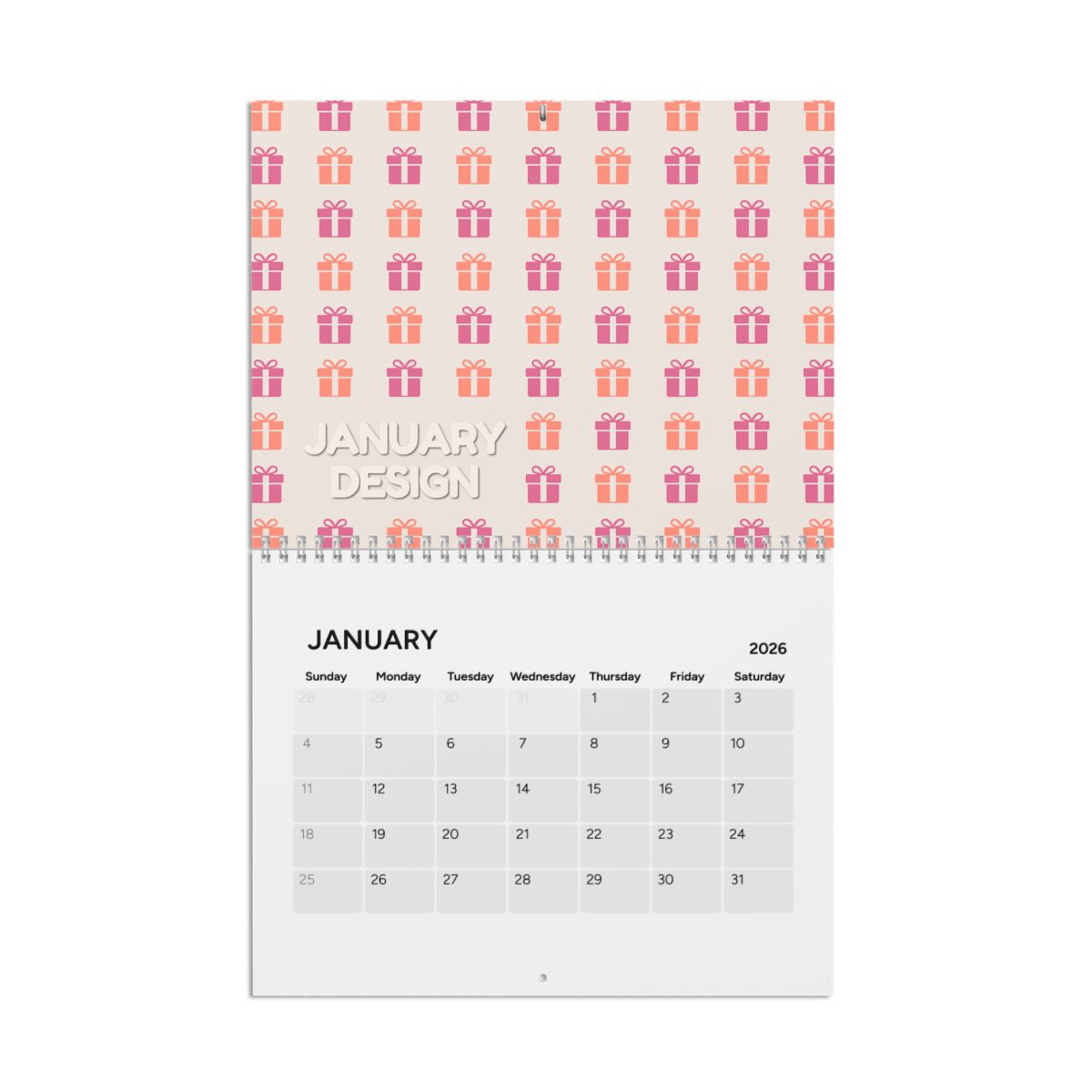 Calendar (2026)