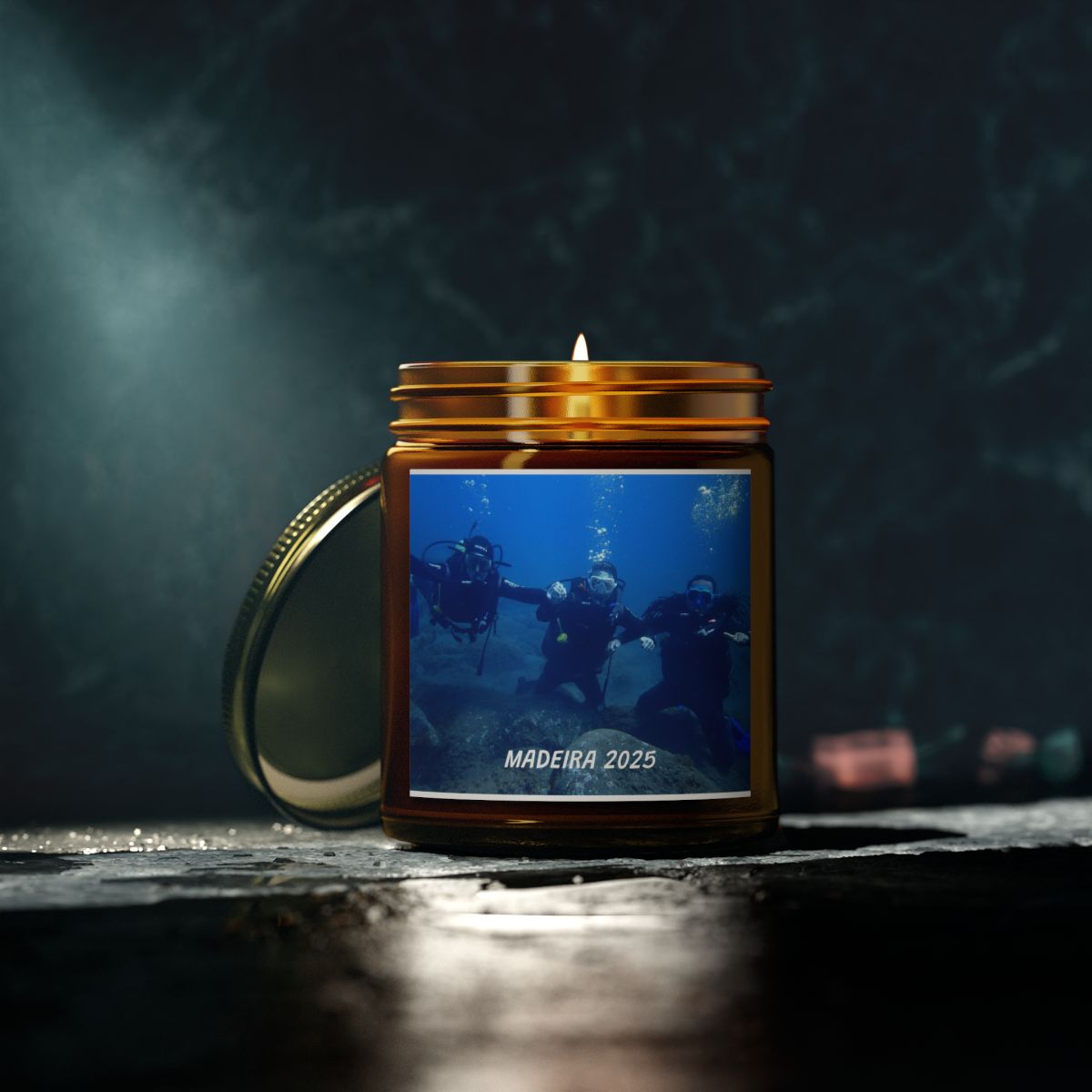 Scented Candles (4oz, 9oz)