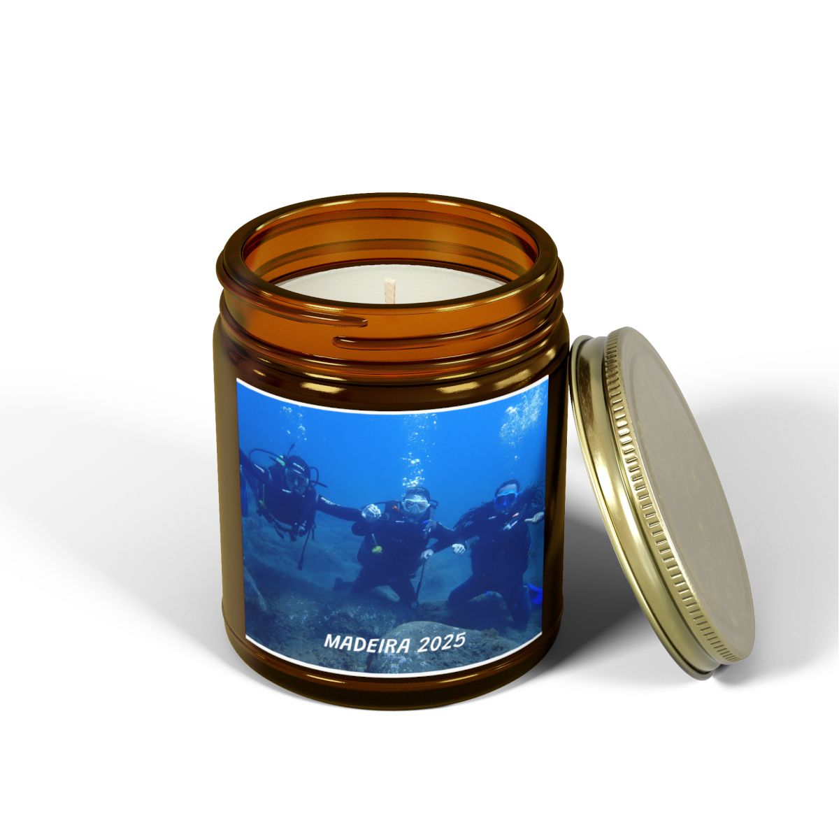 Scented Candles (4oz, 9oz)