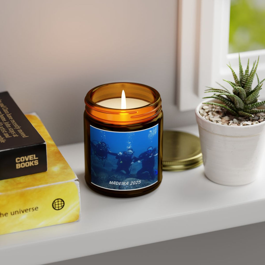Scented Candles (4oz, 9oz)