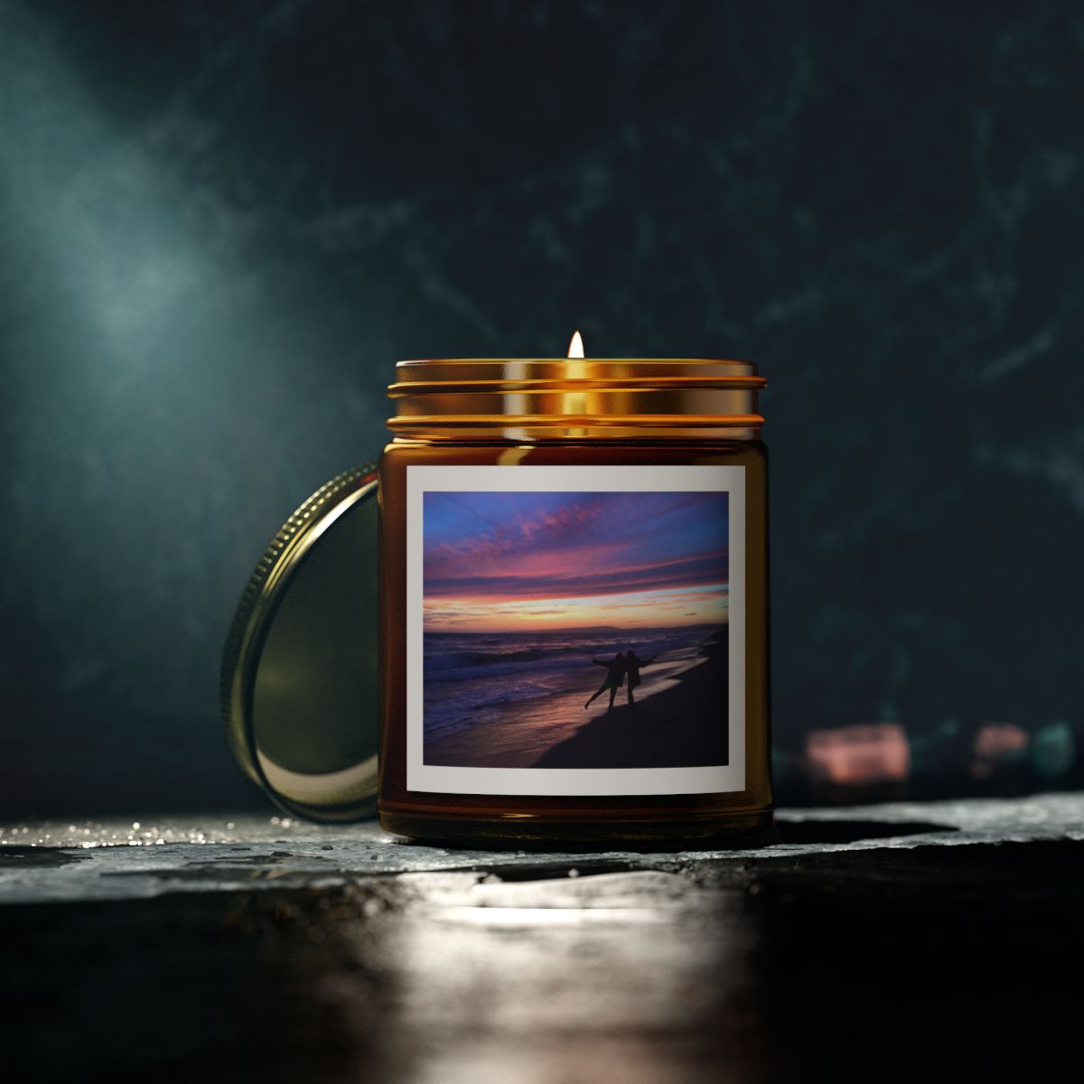 Scented Candles (4oz, 9oz)