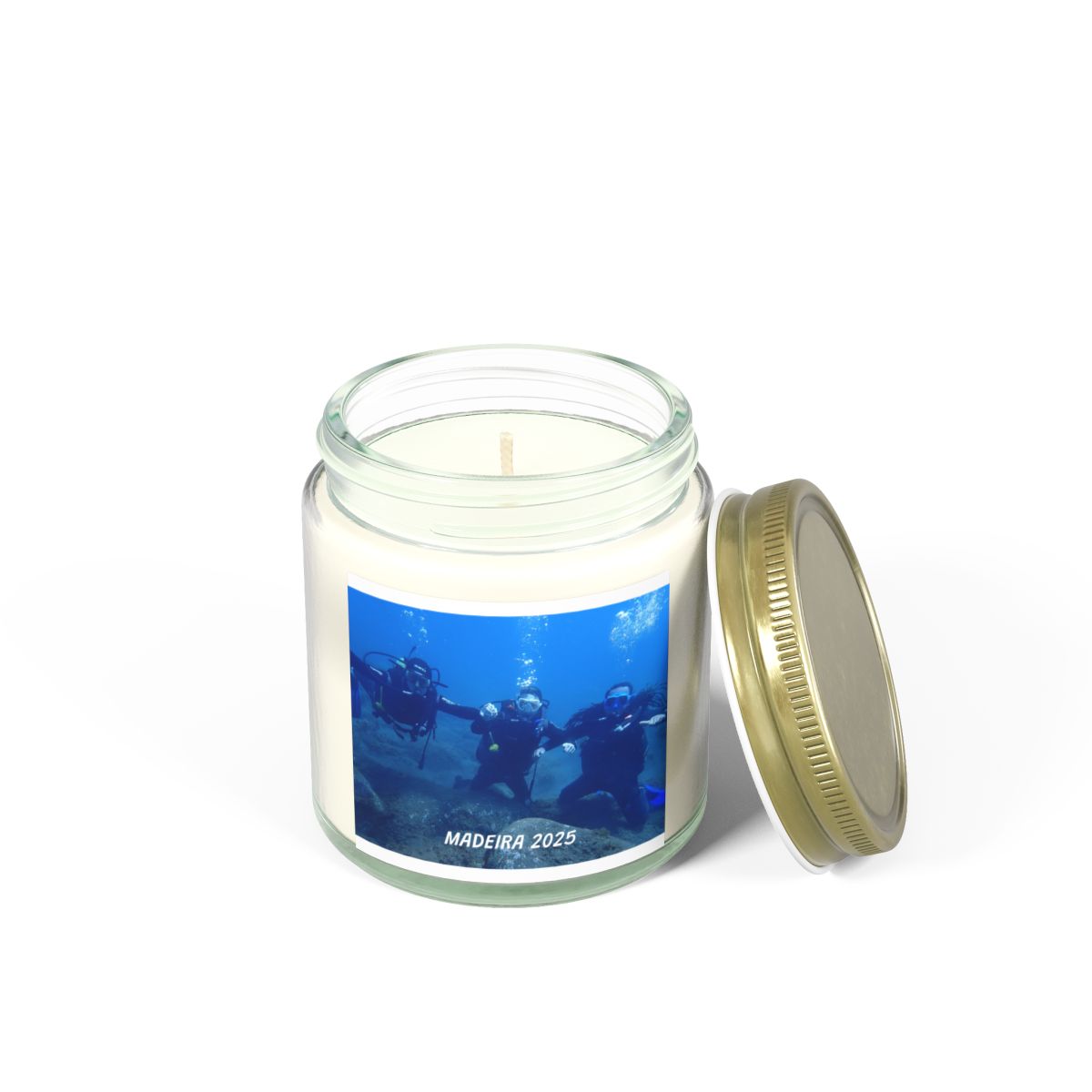 Scented Candles (4oz, 9oz)