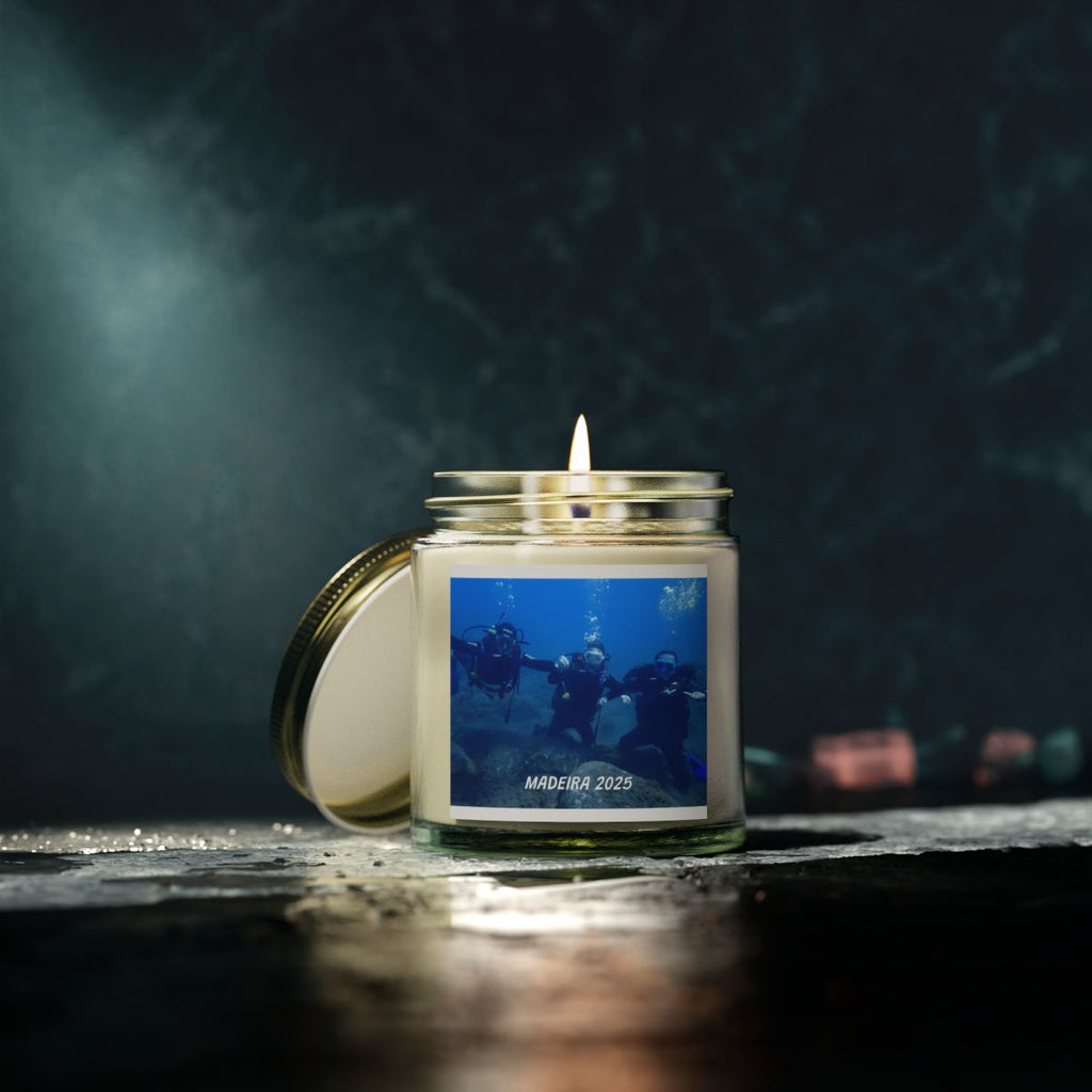 Scented Candles (4oz, 9oz)